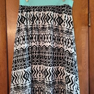 LuLaRoe Lola Skirt